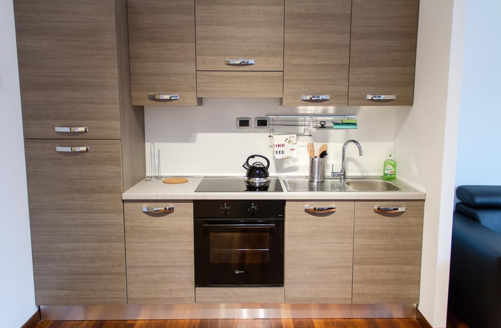 Style Homes Brera San Marco 29 Милано Стая снимка