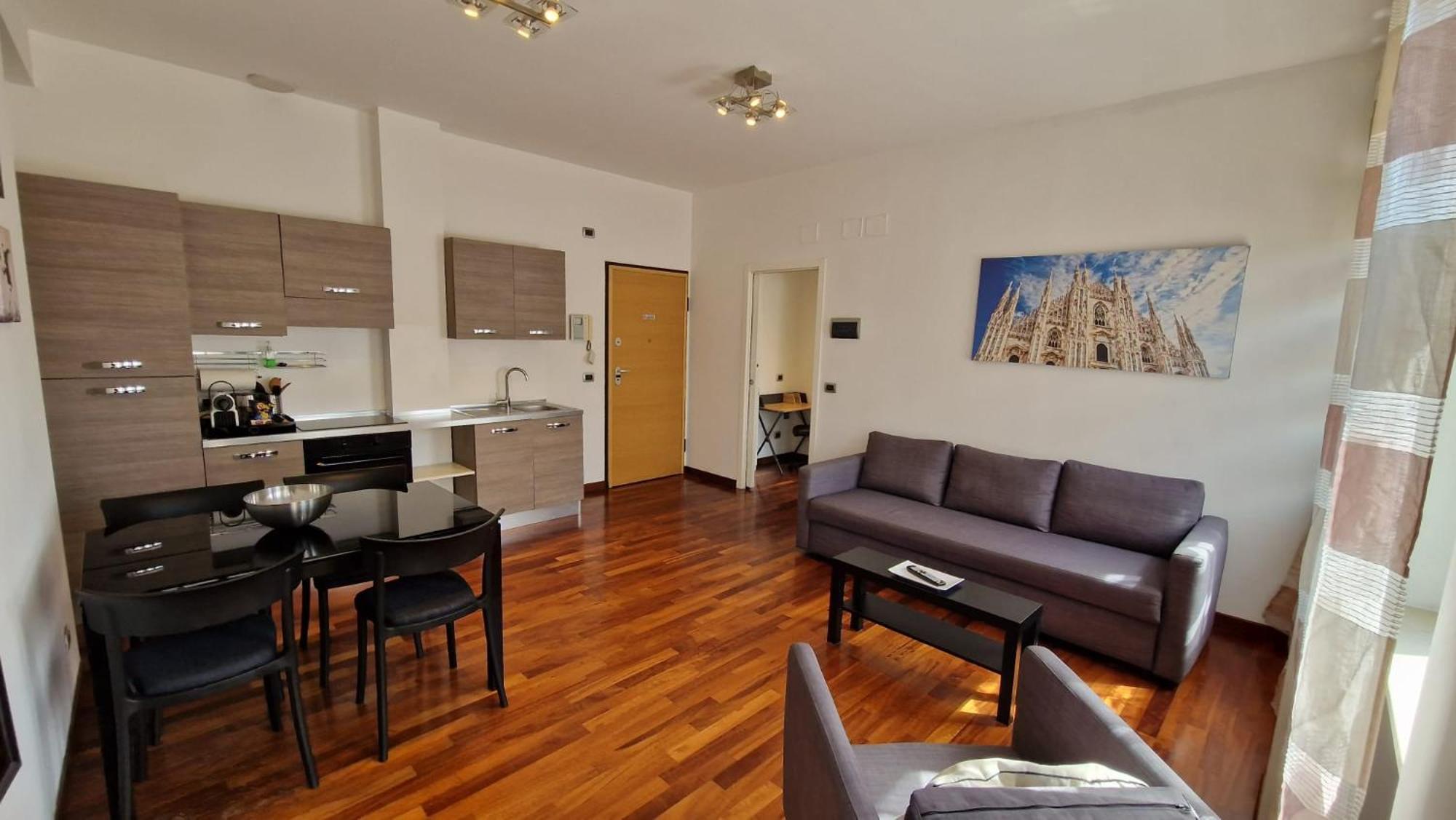 Style Homes Brera San Marco 29 Милано Екстериор снимка